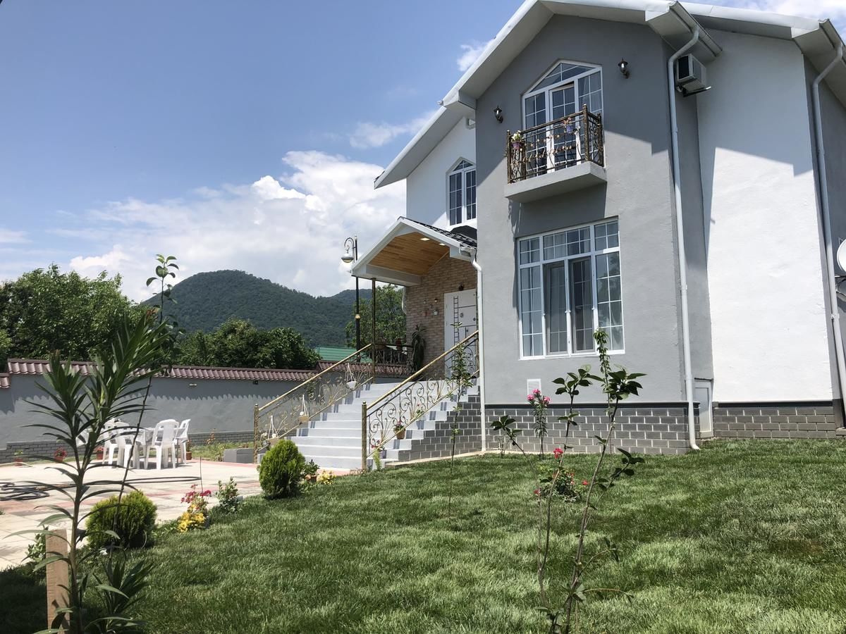 Виллы Qafqaz Paradise Villa Габала-20