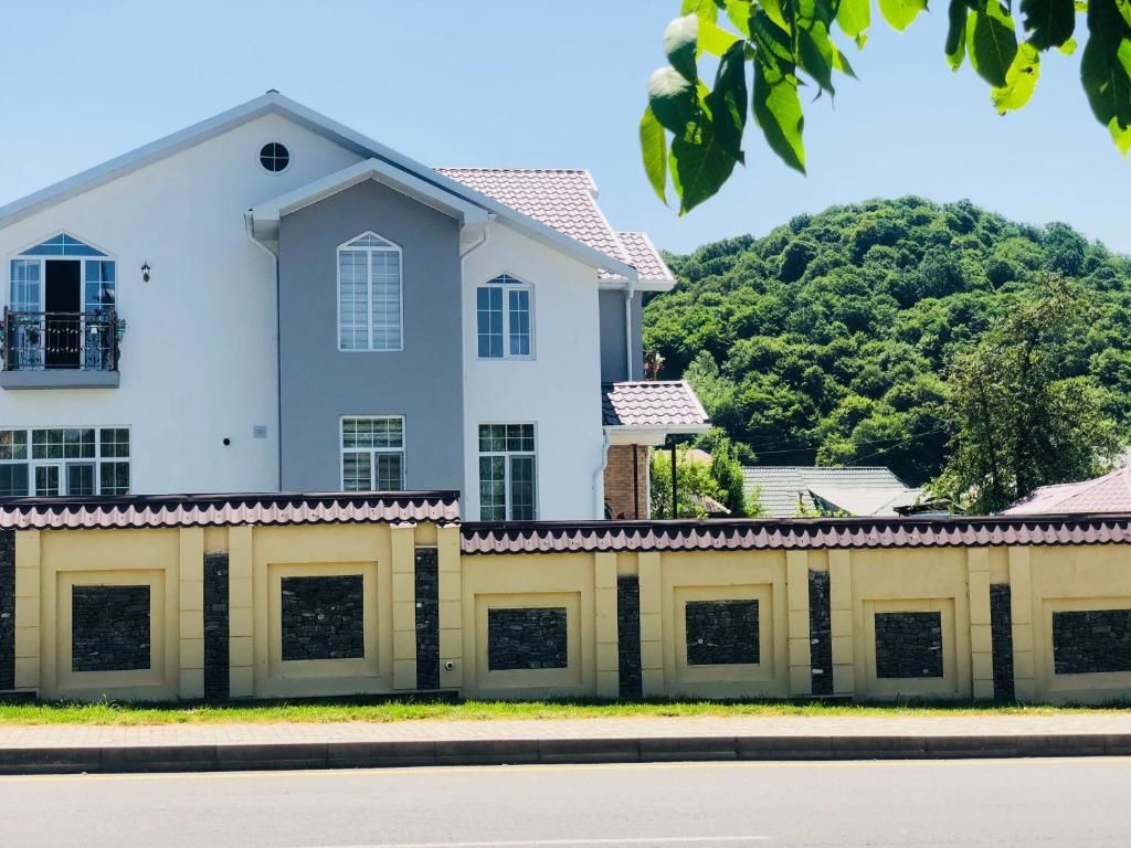 Виллы Qafqaz Paradise Villa Габала-62