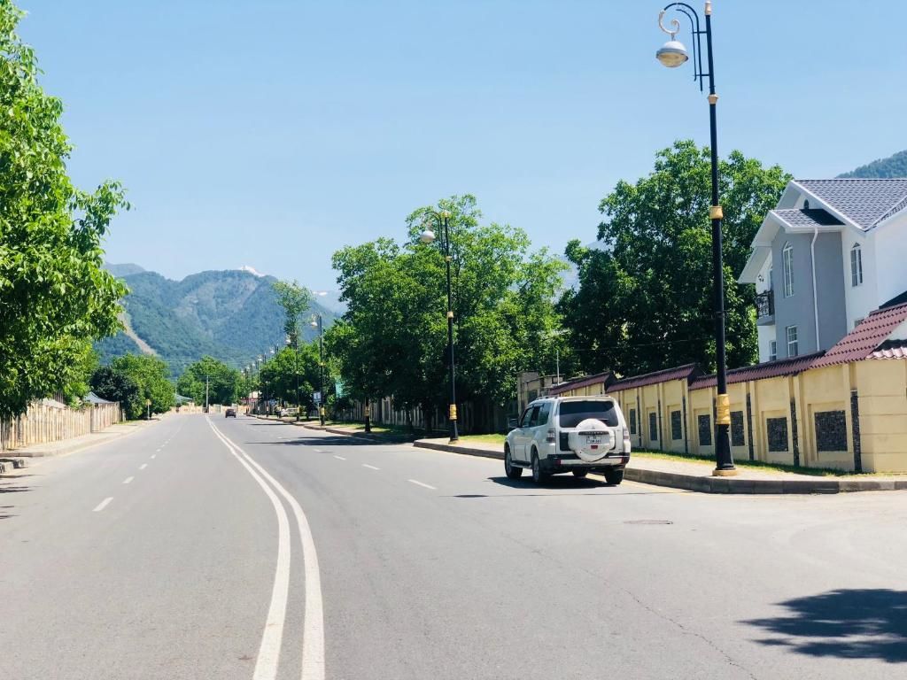 Виллы Qafqaz Paradise Villa Габала