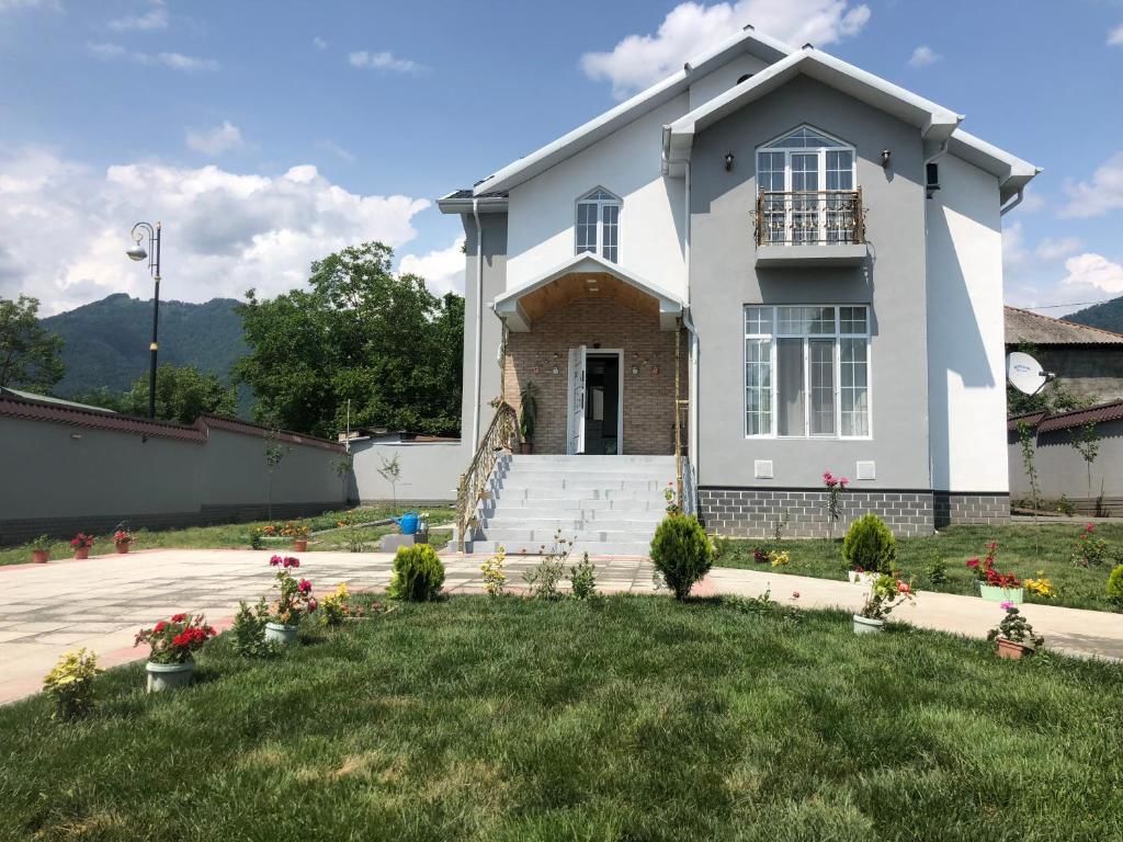 Виллы Qafqaz Paradise Villa Габала