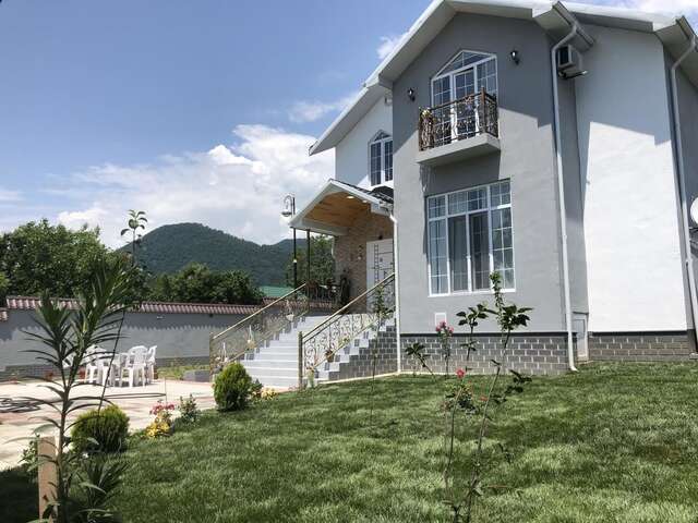 Виллы Qafqaz Paradise Villa Габала-19