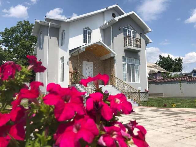 Виллы Qafqaz Paradise Villa Габала-97
